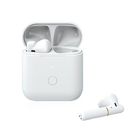 QCY T8 TWS Earphones BT5.1 Wireless Headphones HiFi Sound DSP Noise Reduction Pop-Up Fast Pair 17.5h Battery Life Touch