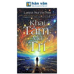 Sách - Khai Tâm Mở Trí - Rèn Tâm Sắc Bén Hơn Gươm - The Mind Is Mighter Than The Sword - Enlightening The Mind Opening The Heart - Lama Surya Das