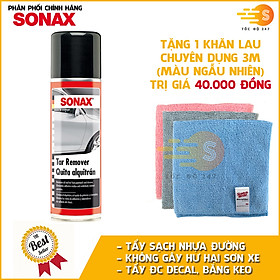 Dung dịch tẩy keo nhựa đường chuyên dụng Sonax 334200 300ml