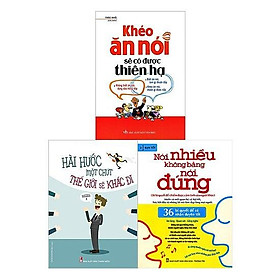 Sách: Combo Bí Quyết Giao Tiếp Thu Phục Lòng Người