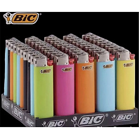 Mua Hộp Quẹt Bật Lửa Bic J3