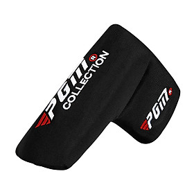 Golf Club Head Cover Wear Scratch Resistant Nylon Protective Portable Golf Club Headcovers Golf Putter Club Cover
