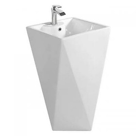 Mua Chậu Lavabo Trụ Hình Khối I GROVES GRL26