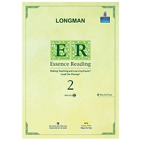 Longman Essence Reading 2  (Kèm file MP3)