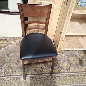 Mua Nệm ghế gỗ Cabin  Mango - Nệm simili kèm phụ kiện lắp đặt