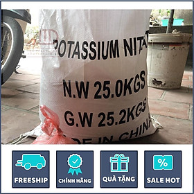 Mua KNO3 kích ra hoa đậu trái tập trung