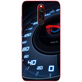 Ốp lưng dành cho Xiaomi Redmi 8 mẫu Tốc độ