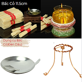 Mua Bấc Cỏ Dụng Cụ đựng Bấc Đèn Dầu - thờ cúng