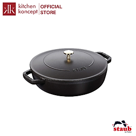 Mua Chảo Gang Chistera Staub (29x27x9cm)
