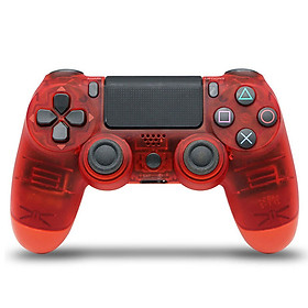 Bộ Điều Khiển Game PS4 Không Dây Kết Nối Bluetooth 4.0 Tích Hợp Loa Và Jack Âm Thanh 3.5mm