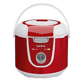 Nồi Cơm Điện SATO S18-91A 1.8L