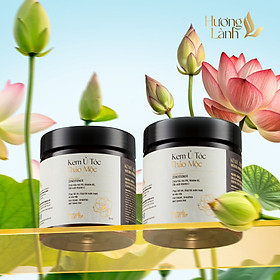 Kem Ủ Tóc Thảo Mộc Hương Lành