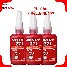 Mua Keo khóa ren Loctite 271 250ml