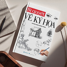 Bí Quyết Vẽ Ký Họa