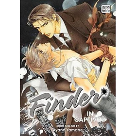Sách - Finder Deluxe Edition: In Captivity, Vol. 4 by Ayano Yamane (US edition, paperback)