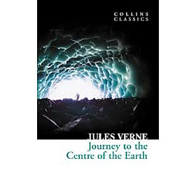 JOURNEY TO THE CENTRE OF THE EARTH - Wordsworth Editions Ltd