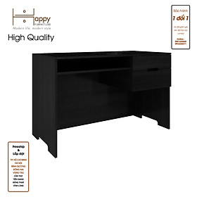 [Happy Home Furniture] MOLLY , Bàn làm việc 2 ngăn kéo, 120cm x 58cm x 75cm ( DxRxC), BAN_063