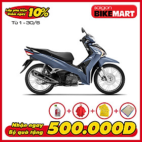 Xe Máy Honda Future 125 FI 2020 - Phanh Đĩa, Vành Nan Hoa