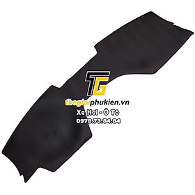 Thảm da Taplo Mazda 3 2020 vân Carbon cao cấp