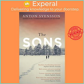 Sách - The Sons - The completely thrilling follow-up to crime bestseller The F by Anton Svensson (UK edition, paperback)