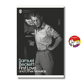 Sách - First Love & Other Novellas by Samuel Beckett | Classics / Truyện ngắn Ngoại văn Nhập khẩu