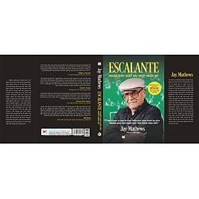 JAIME ESCALANTE – NGƯỜI THẦY XUẤT SẮC NHẤT NƯỚC MỸ