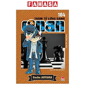 Thám Tử Lừng Danh Conan - Tập 104