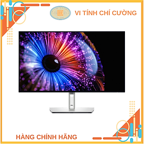 Màn Hình Dell UltraSharp U2724DE 2K (27 INCH | QHD | IPS | 120Hz | USB-C | RJ45 ) - Hàng Chính Hãng 