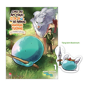 Sách Chu Du Ẩm Thực Tại Dị Giới Với Kĩ Năng Không Tưởng - Sui Phiêu Lưu Ký  [Chọn Tập Lẻ