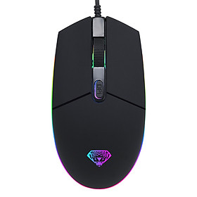 Mua Chuột game thủ Divipad G102 Led RGB DPI 2400 - Hàng nhập khẩu