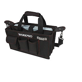 Mua Workpro W081070-Túi Đựng Dụng Cụ Có Dây Đeo 15 Inch