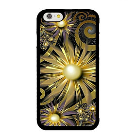 Ốp lưng cho điện thoại Iphone 6 hoạ tiết và hoa (15) - Hàng chính hãng