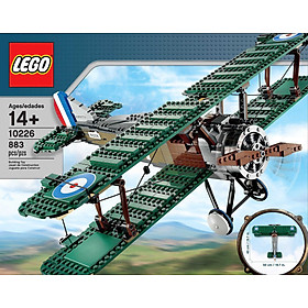 LEGO Creator 10226 Bộ Xây Dựng Lạc Đà Sopwith (S)