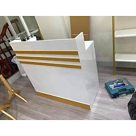 Mua Quầy thu ngân Juno Sofa gỗ công nghiệp MDF bền chắc