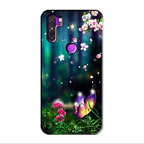 Ốp Lưng Dẻo Đính Đá Dành Cho Vsmart Active 3