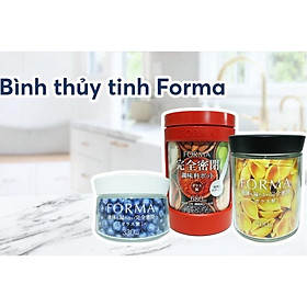 Mua Hộp thuỷ tinh trữ thức ăn Forma - Chính hãng inochi - Tiêu chuẩn nhật bản