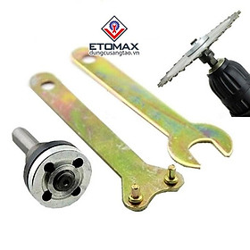 Mua Bộ phụ kiện chuyển máy khoan thàh máy cắt v1