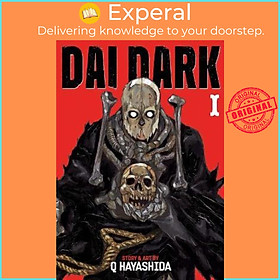 Sách - Dai Dark Vol. 1 by Q Hayashida (US edition, paperback)