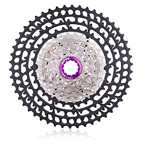 Bánh Xích MTB 10 Tốc Độ Tỉ Lệ Rộng 11-50T Siêu Nhẹ 361g Cho Xe Đạp Leo Núi