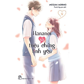 Hananoi và triệu chứng tình yêu - Tập 9