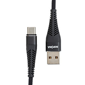 Mua Cáp sạc điện thoại nhanh Type-C 3.5A TC-02 Sopoka