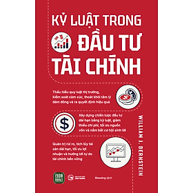 Sách Kỷ Luật Trong Đầu Tư Tài Chính