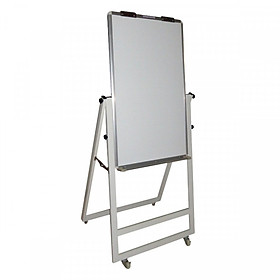 Bảng Flipchart bút lông từ Hàn Quốc, chân sắt sơn tĩnh điện 0.8x1.2m