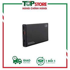 Pin dự phòng Eloop E29, 30.000mAh USB-C, QC2.0 & 3.0 - Hàng chính hãng