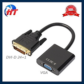 Mua Cáp Chuyển DVI (24+1) Sang VGA