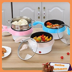 Mua Nồi Lẩu Da Năng 2 Tầng Có Chống Dính (Mầu Ngẫu Nhiên) - Hàng Loại 1
