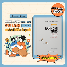 Ranh giới tự do - Tác giả Nedra Glover Tawwab