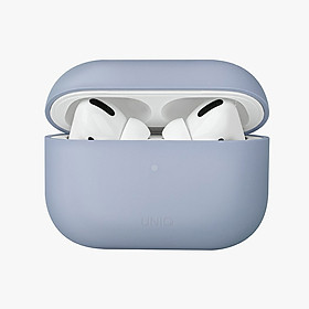 Bao Case Ốp Bảo Vệ UNIQ Lino Hybrid Liquid Silicone dành cho Airpods Pro 2 - Hàng Chính Hãng