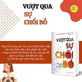 Sách: vượt qua sự chối bỏ