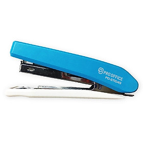 Bấm Kim Số 10 PO-ST104S - Màu Xanh